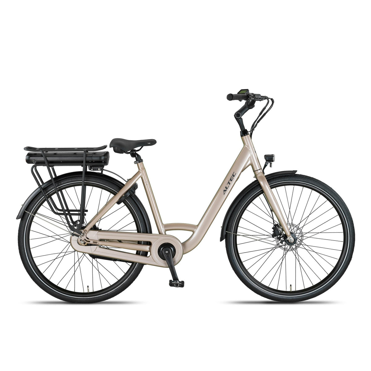 Altec Orion Elektrische Fiets – Pearl - AE-trading