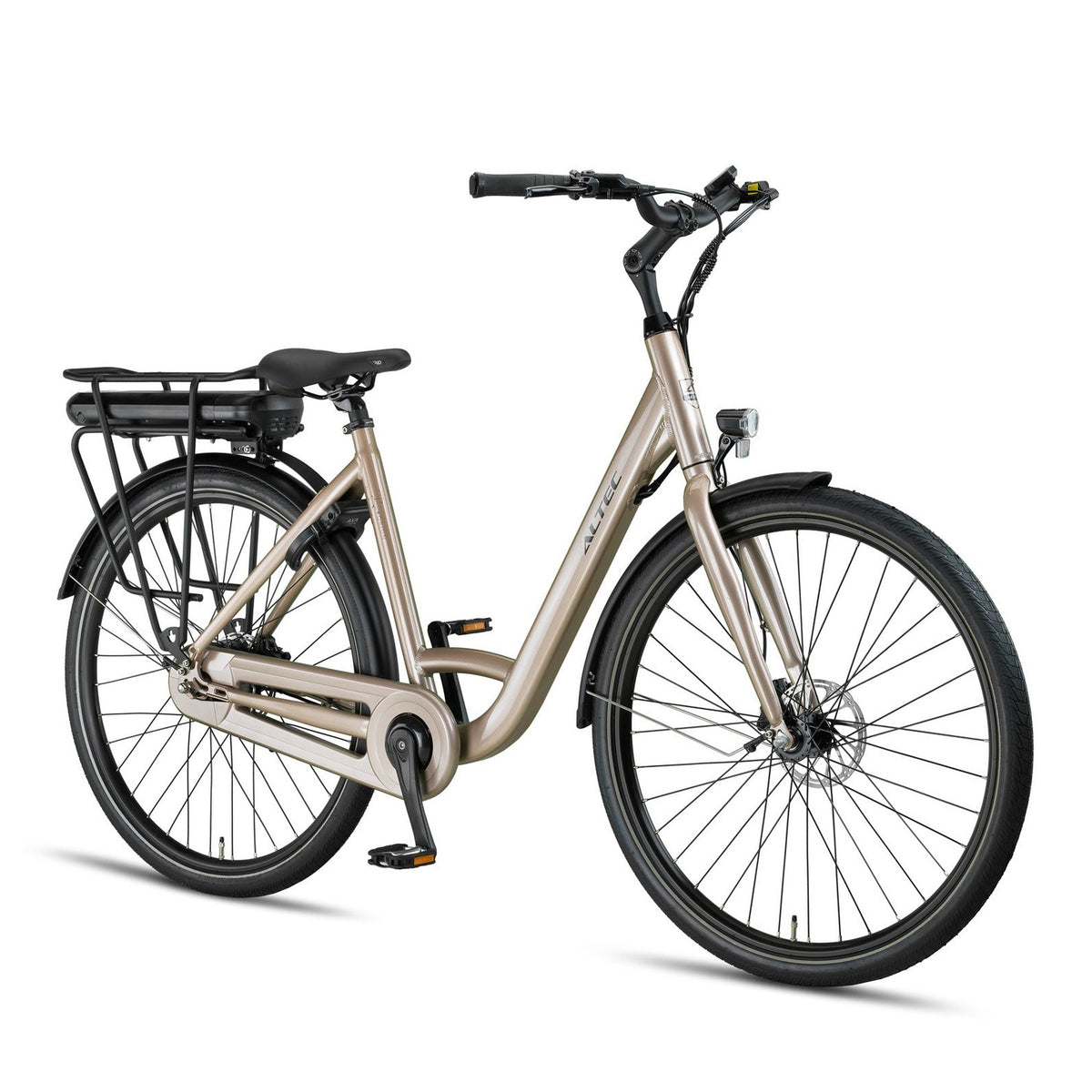 Altec Orion Elektrische Fiets – Pearl - AE-trading