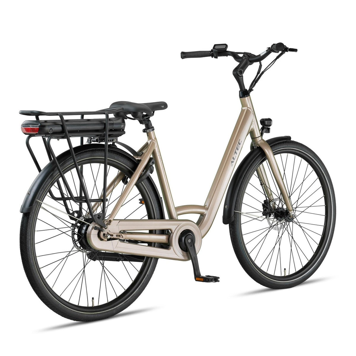 Altec Orion Elektrische Fiets – Pearl - AE-trading