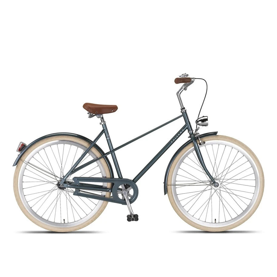 Altec Palermo 1T 28 Inch - Jade Groen - Damesfiets - AE-trading