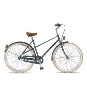 Altec Palermo 1T 28 Inch - Jade Groen - Damesfiets - AE-trading