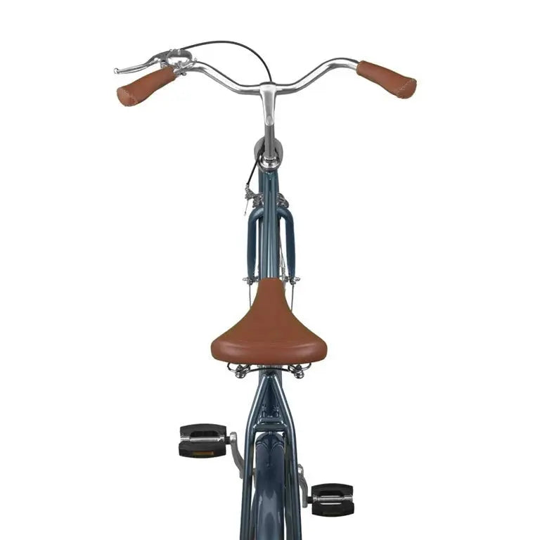 Altec Palermo 3T 28 Inch - Jade Groen - Damesfiets - AE-trading