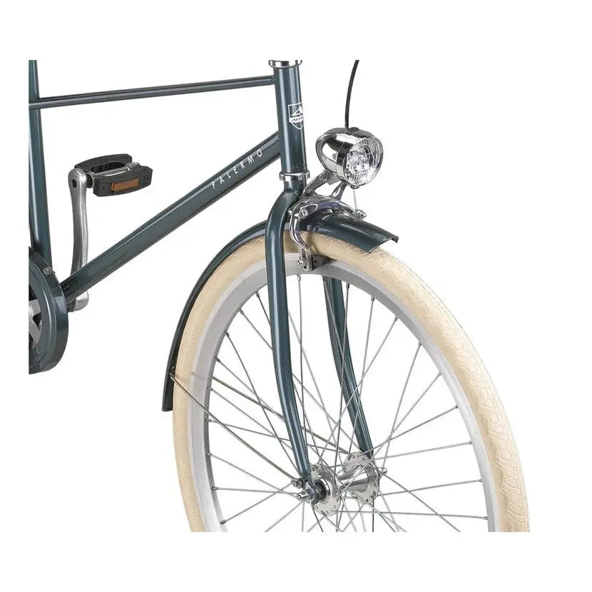 Altec Palermo 3T 28 Inch - Jade Groen - Damesfiets - AE-trading