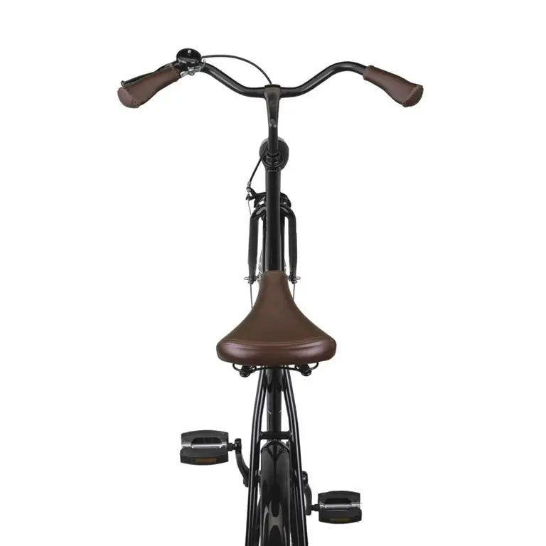 Altec Palermo 3F - 56 cm - Glans Zwart - Herenfiets - AE-trading