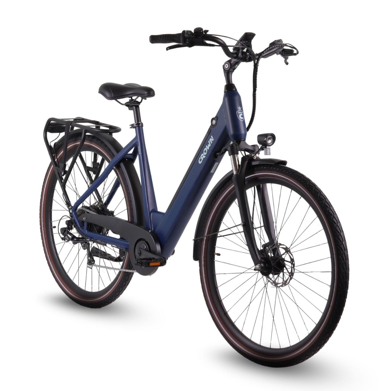 Altec Porto - 375Wh - Night Blue - Elektrische Fiets - AE-trading
