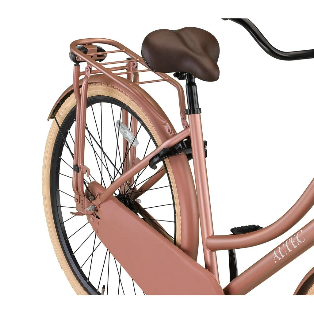 Altec Roma 28 inch - Lavender - Damesfiets - AE-trading