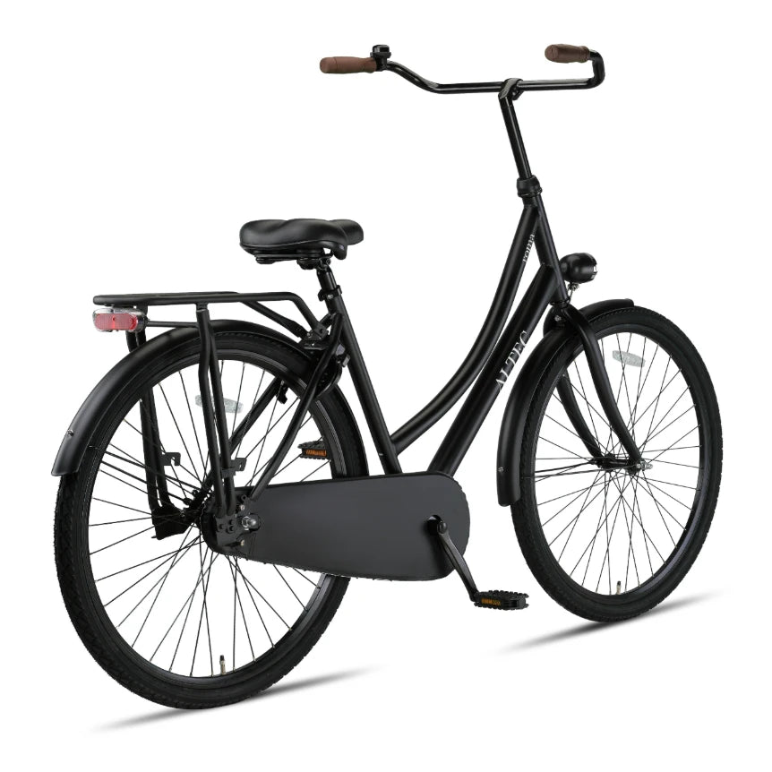 Altec Roma 28 inch - Mat Zwart - Damesfiets - AE-trading