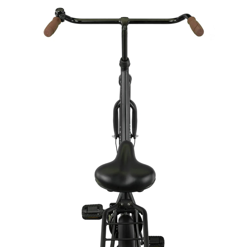 Altec Roma 28 inch - Mat Zwart - Damesfiets - AE-trading