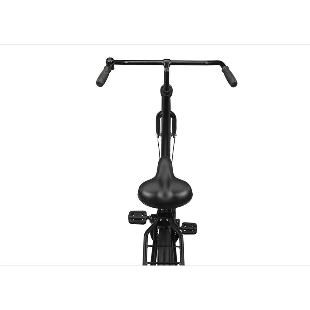 Altec Roma 61cm - Mat Zwart - Herenfiets - AE-trading