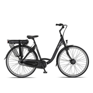 Altec Sapphire - Mat Zwart - 518Wh - Elektrische Fiets - AE-trading