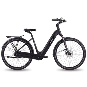 Altec Strada N-8 – 50cm - Mat Zwart - Elektrische Fiets - AE-trading