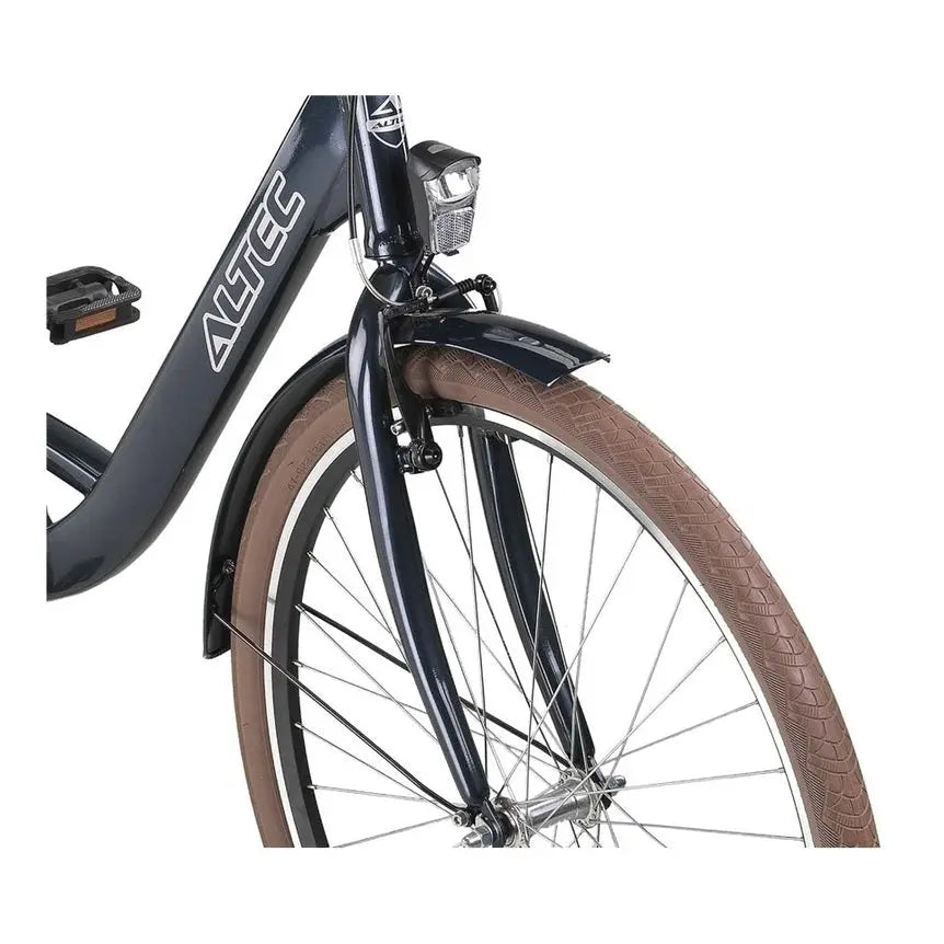 Altec Trend 28 Inch - Blauw - 49cm - Damesfiets - AE-trading