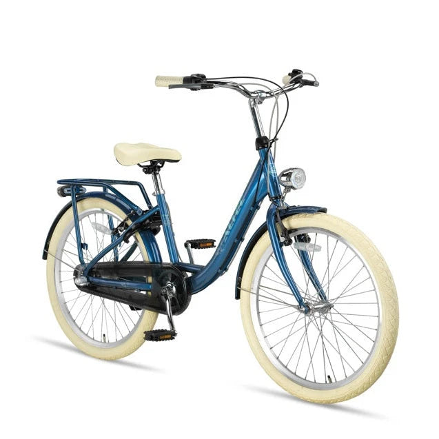 Altec Tuana 24 inch Meisjesfiets N-3 – Azure - AE-trading