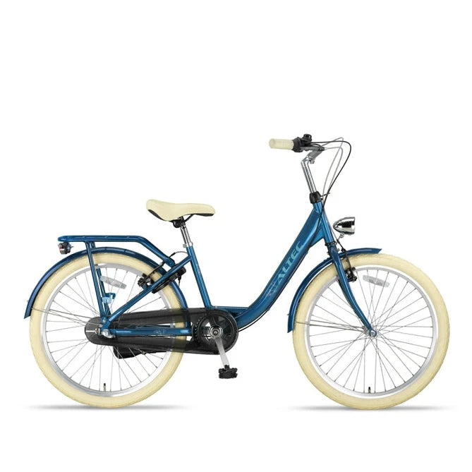 Altec Tuana 24 inch Meisjesfiets N-3 – Azure - AE-trading