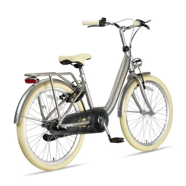 Altec Tuana 24 inch Meisjesfiets N-3 – Zand - AE-trading