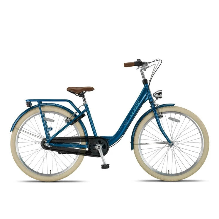 Altec Tuana 26 inch Meisjesfiets – Azure - AE-trading