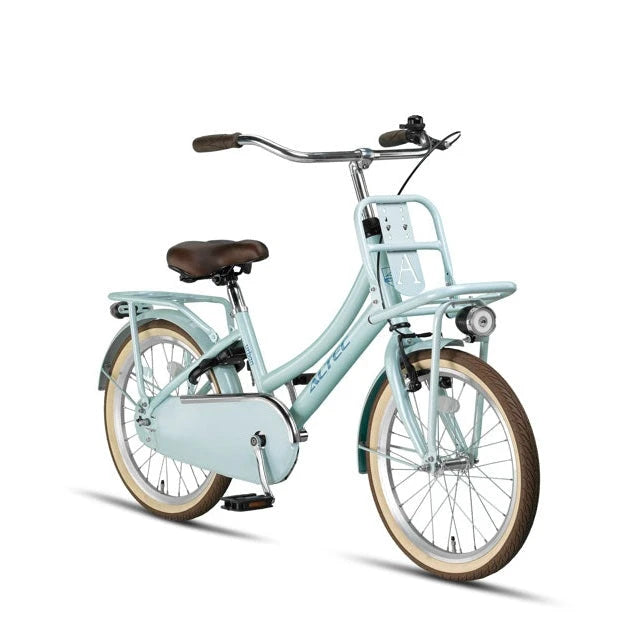 Altec Urban 20 inch Meisjes transportfiets - Lichtblauw - AE-trading