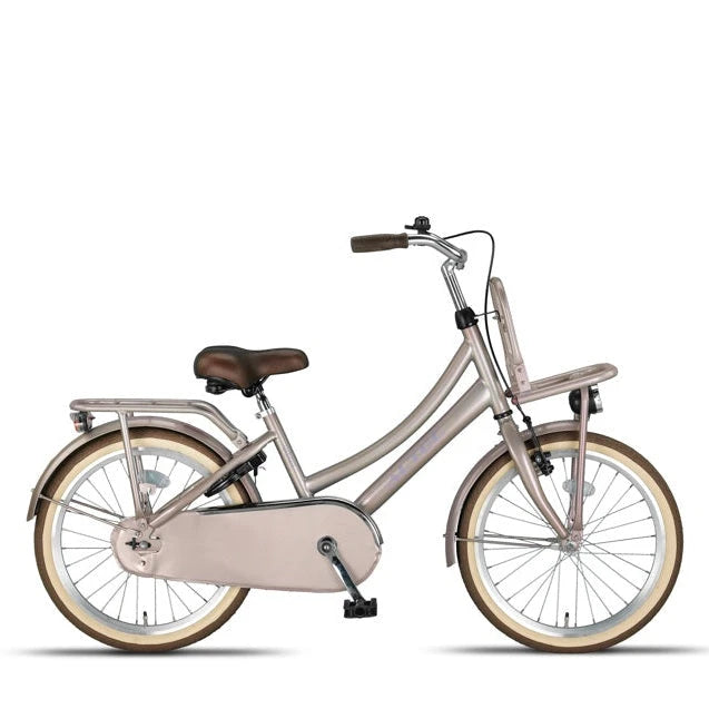 Altec Urban 20 inch Meisjes transportfiets - Zand - AE-trading