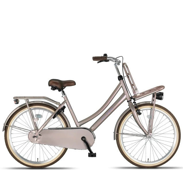 Altec Urban 24 inch Meisjes transportfiets - Zand - AE-trading