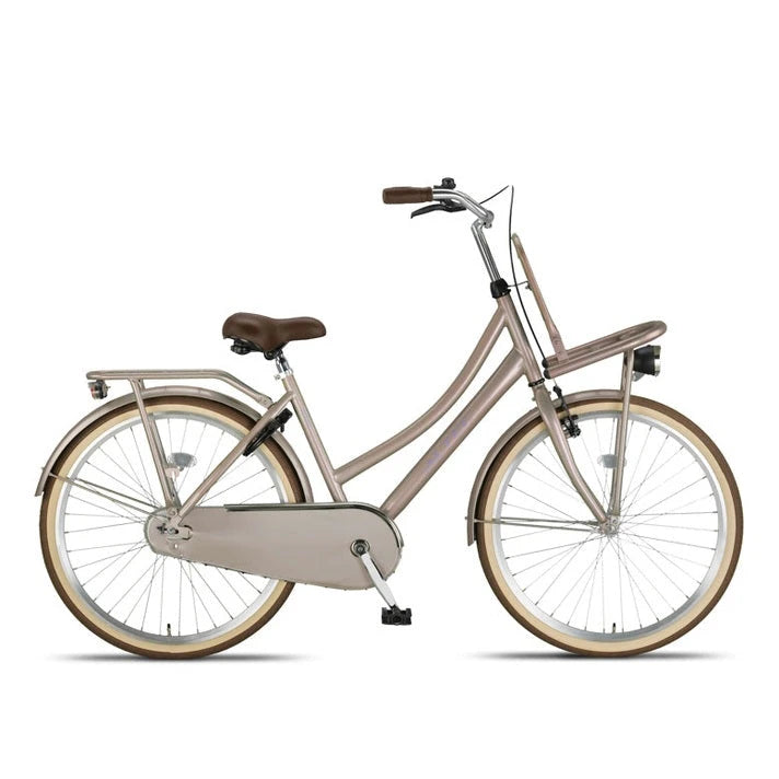 Altec Urban 26 inch Meisjes transportfiets - Zand - AE-trading