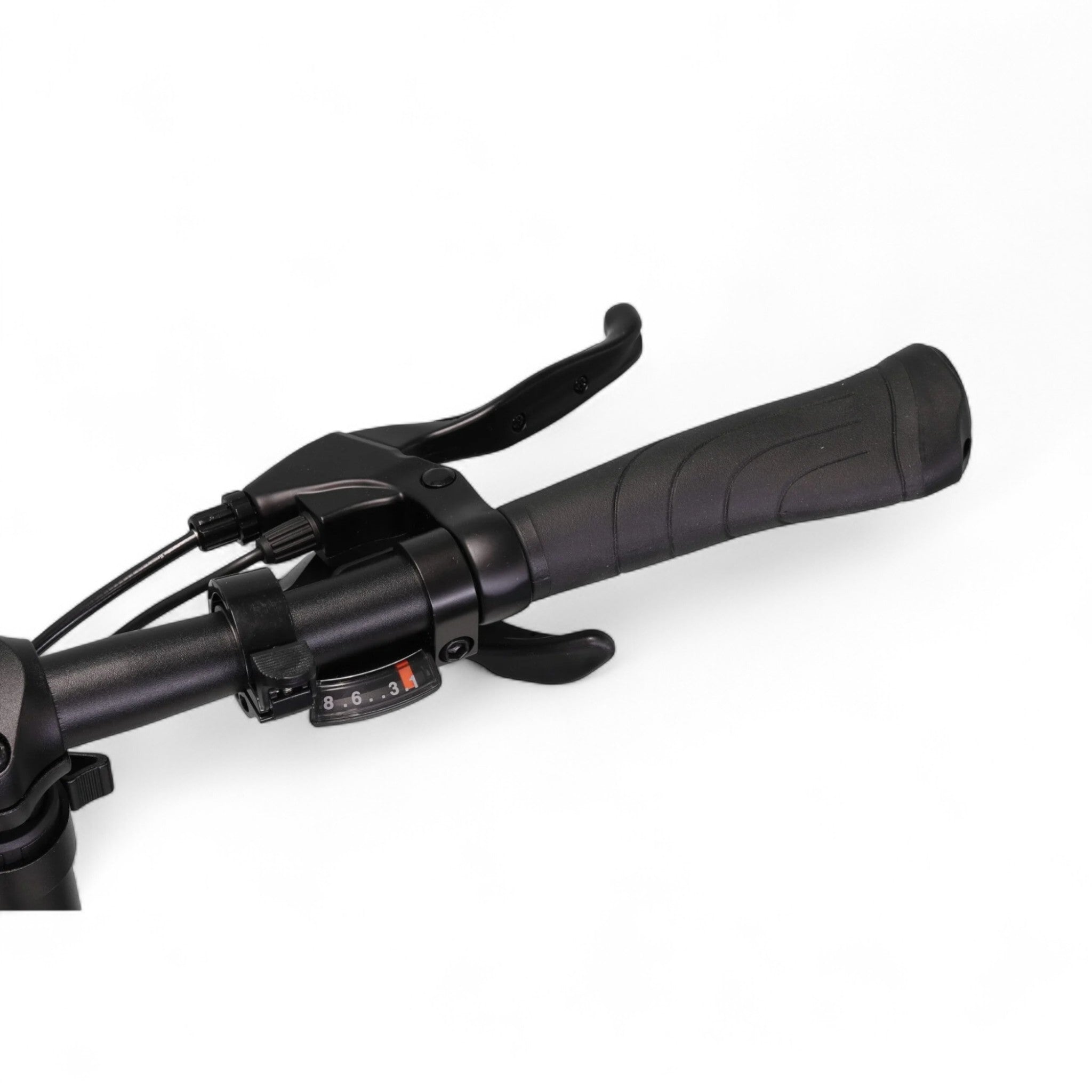 Altec Vectra - Fatbike Vouwfiets - Mat Zwart - 20 inch - Accu 468Wh 36V, 13Ah - 250W 60Nm Achterwielmotor - Shimano 8 Versnellingen