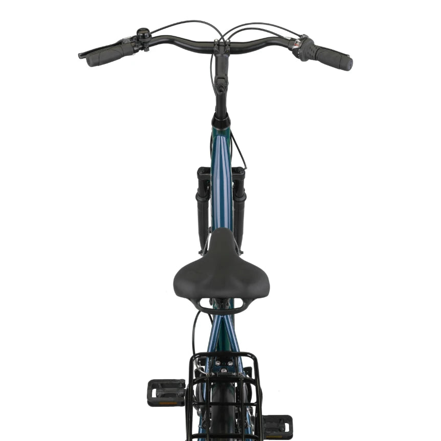 Altec Verona 28 Inch - 56cm - Petrol - Damesfiets - AE-trading