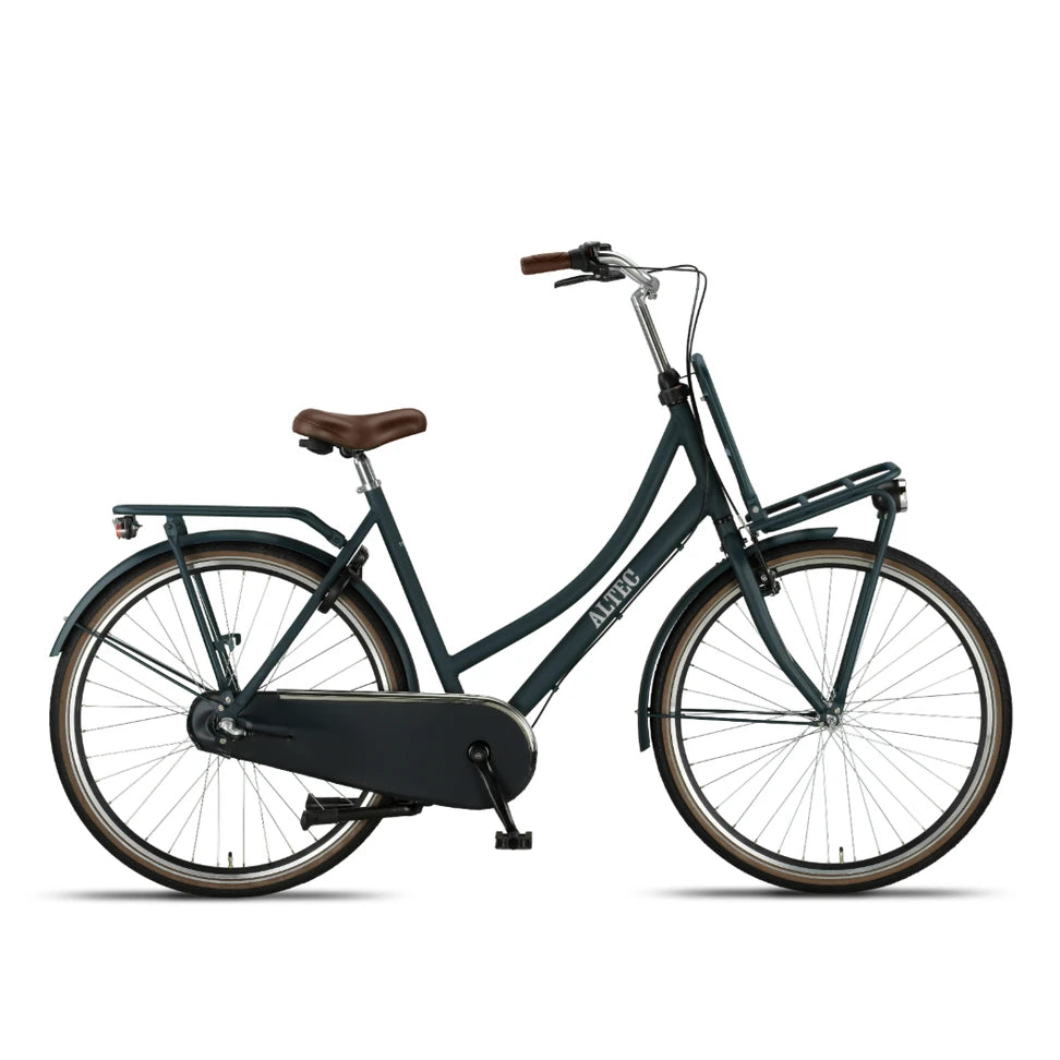 Altec Vintage 28 Inch - 57cm - Jeans Blue - Damesfiets - AE-trading