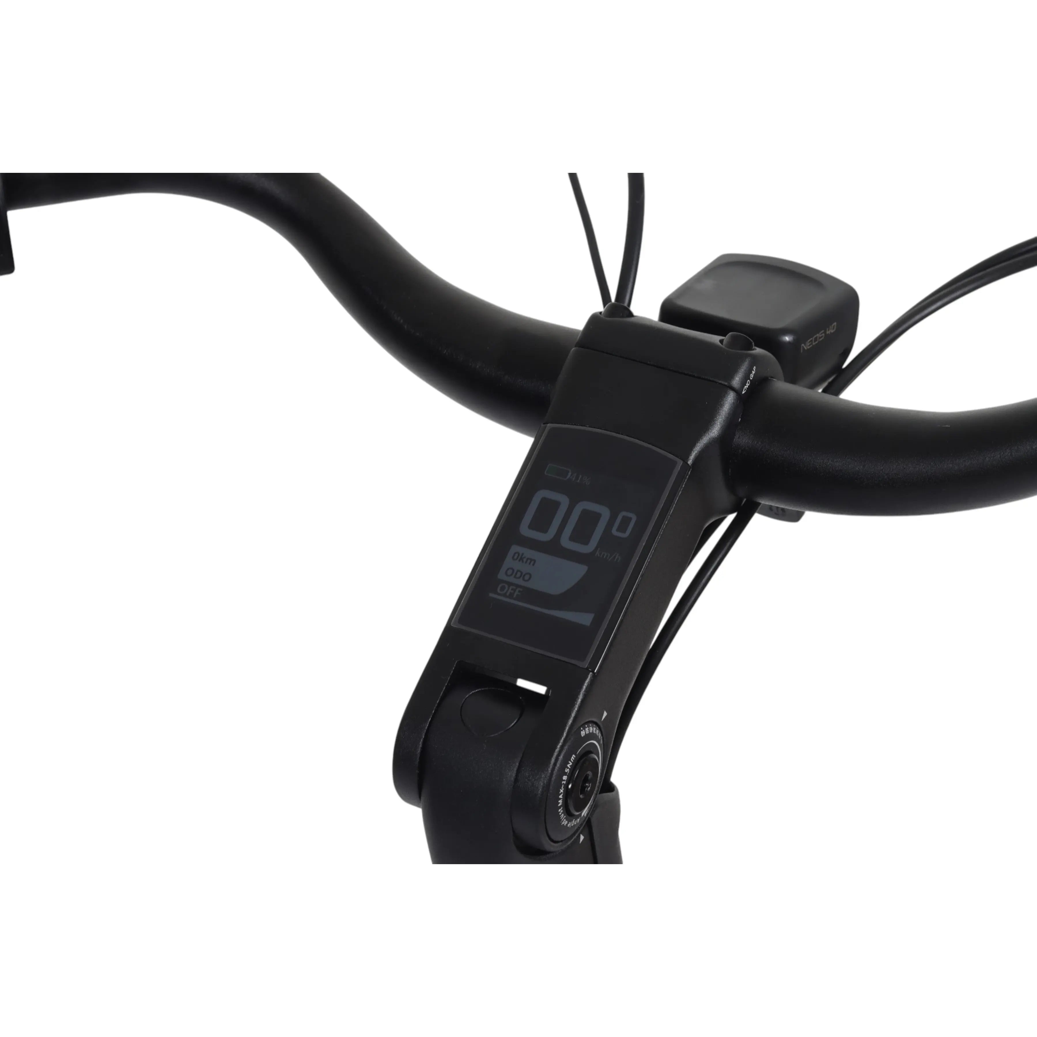 Altec Voltix Elektrische Fiets - Taupe Bruin - 50cm - AE-trading