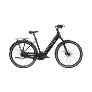 Altec Voltix Elektrische Fiets - Zwart - 50cm - AE-trading