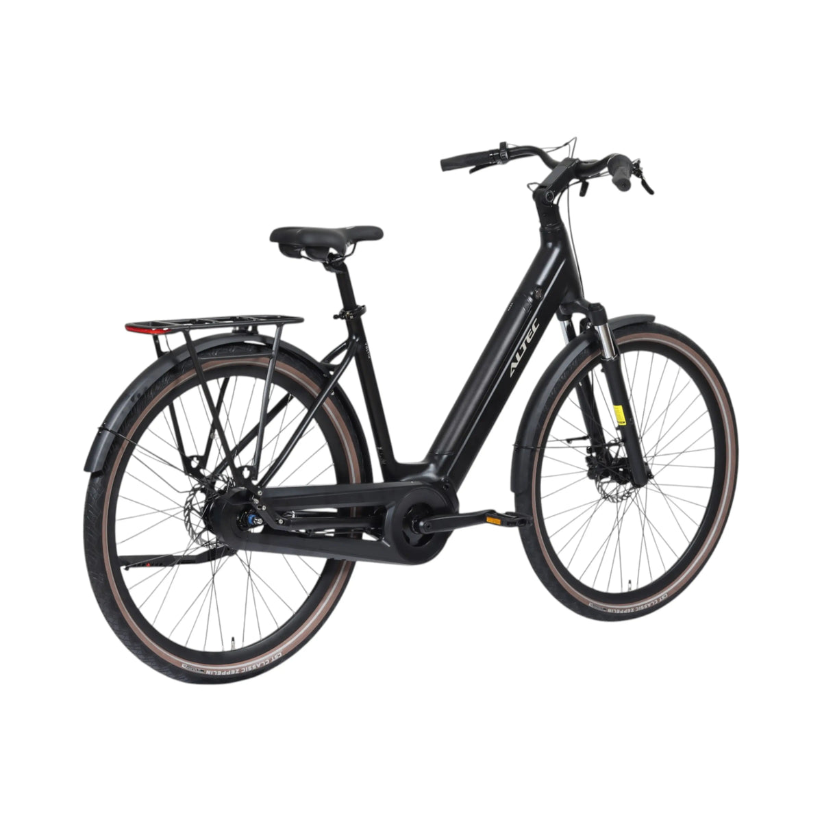 Altec Voltix Elektrische Fiets - Zwart - 55cm - AE-trading