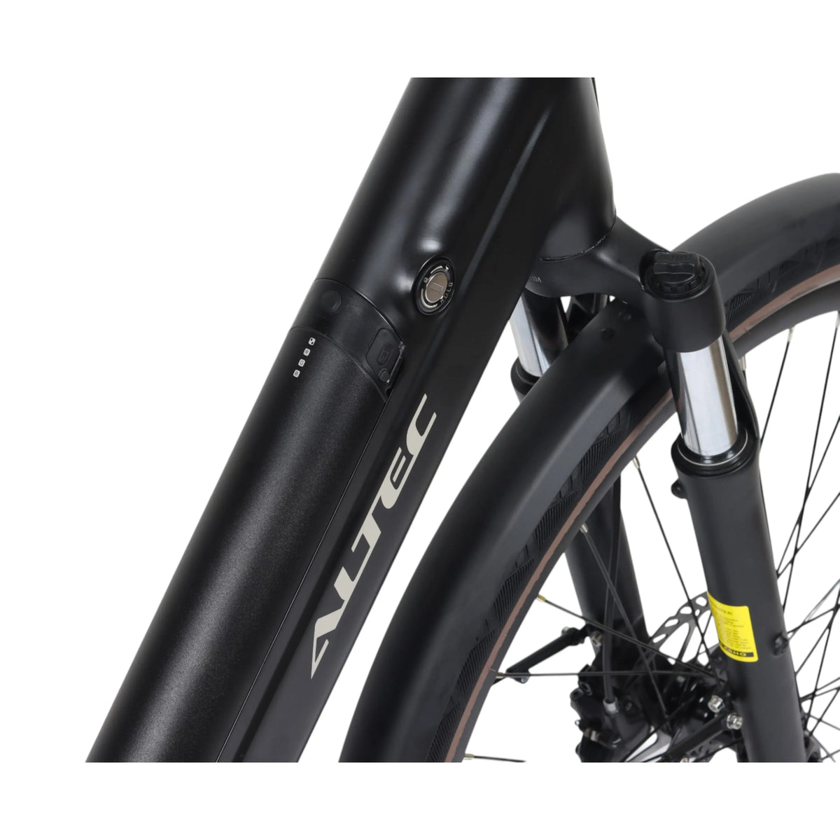 Altec Voltix Elektrische Fiets - Zwart - 55cm - AE-trading