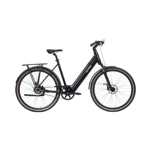 Altec Vybe Elektrische Fiets - Zwart - 50cm - AE-trading