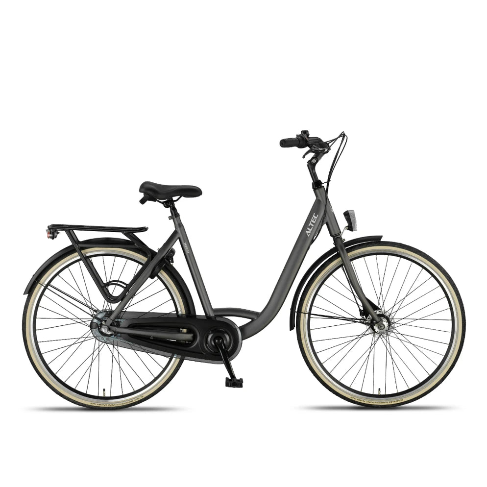 Altec Walesa 28 Inch - Titan - 50cm - Damesfiets - AE-trading