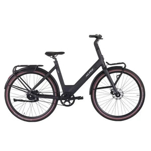 Altec X-9 Elektrische Fiets - Mat Zwart - 50cm - AE-trading