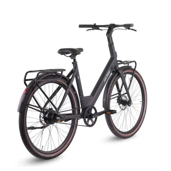 Altec X-9 Elektrische Fiets - Mat Zwart - 50cm - AE-trading