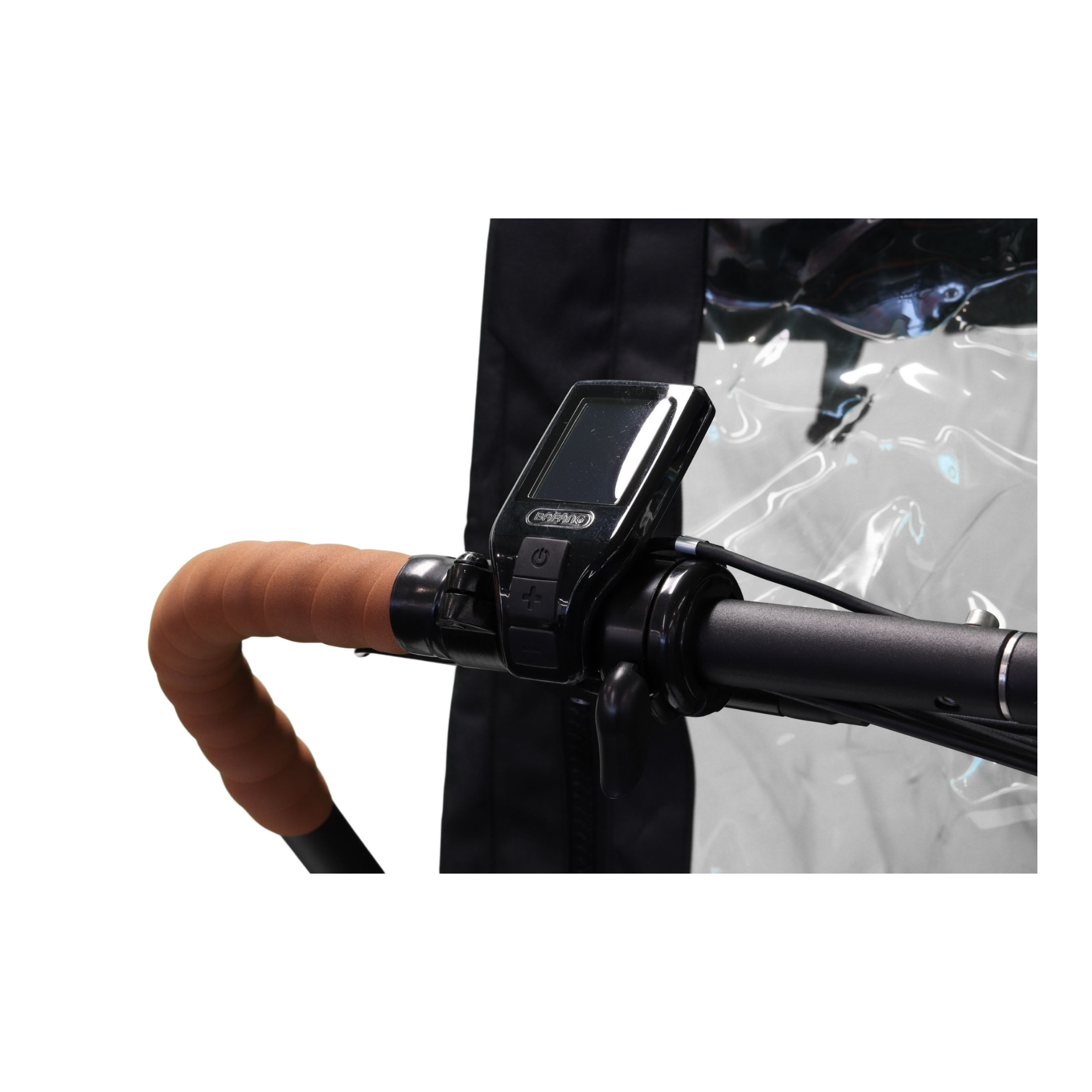 Altec Xcient - Elektrische Bakfiets - Glans Wit - 26 inch - 55 cm - Accu 540Wh 17.5Ah - 250W 80Nm Bafang Middenmotor - Belt Drive - Hydraulische Remmen