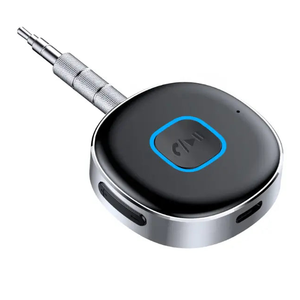 Anroc Bluetooth ontvanger Auto BT 5.0 - 3.5MM AUX
