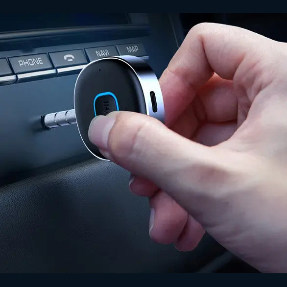 Anroc Bluetooth ontvanger Auto BT 5.0 - 3.5MM AUX