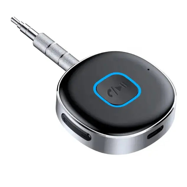 Anroc Bluetooth ontvanger Auto BT 5.0 - 3.5MM AUX - AE-trading