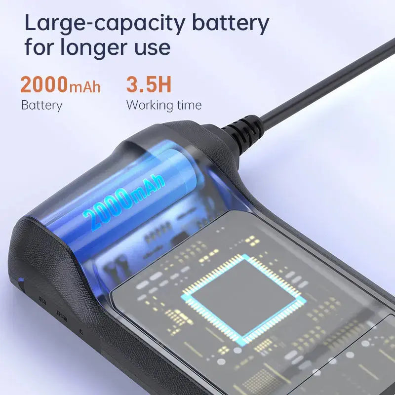 Anroc C30-M Industriële Endoscoop met enkele camera en led - professionele inspectiecamera - AE-trading