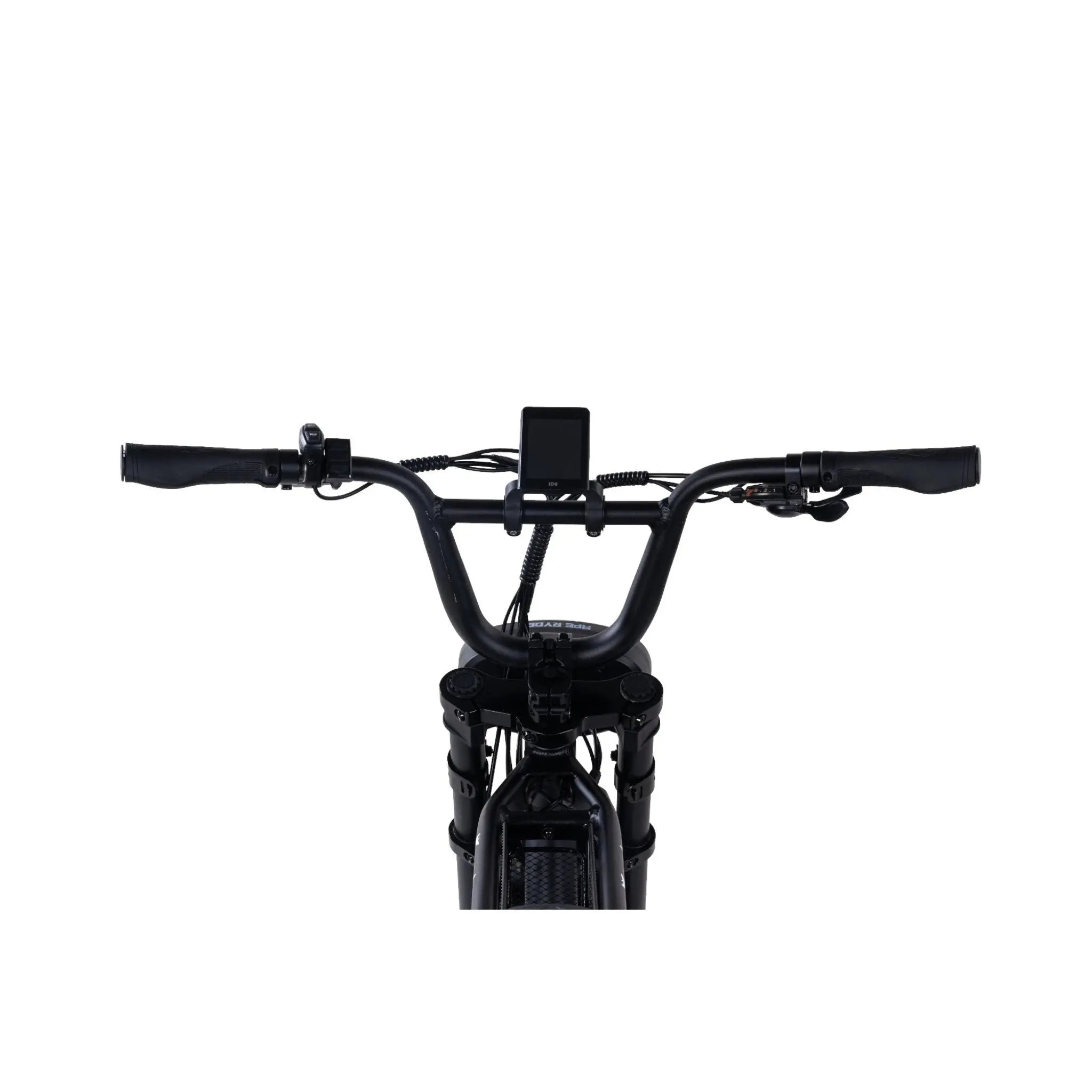 Ape Ryder Jambo Fatbike – Mat Zwart - AE-trading