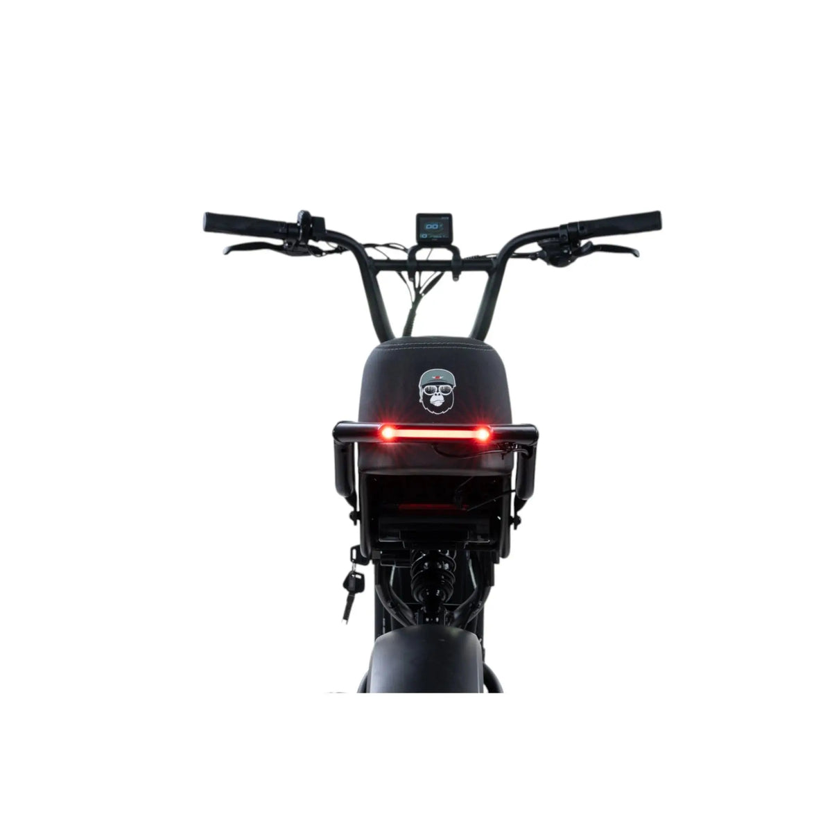 Ape Ryder Jambo Fatbike – Nardo Grijs - AE-trading