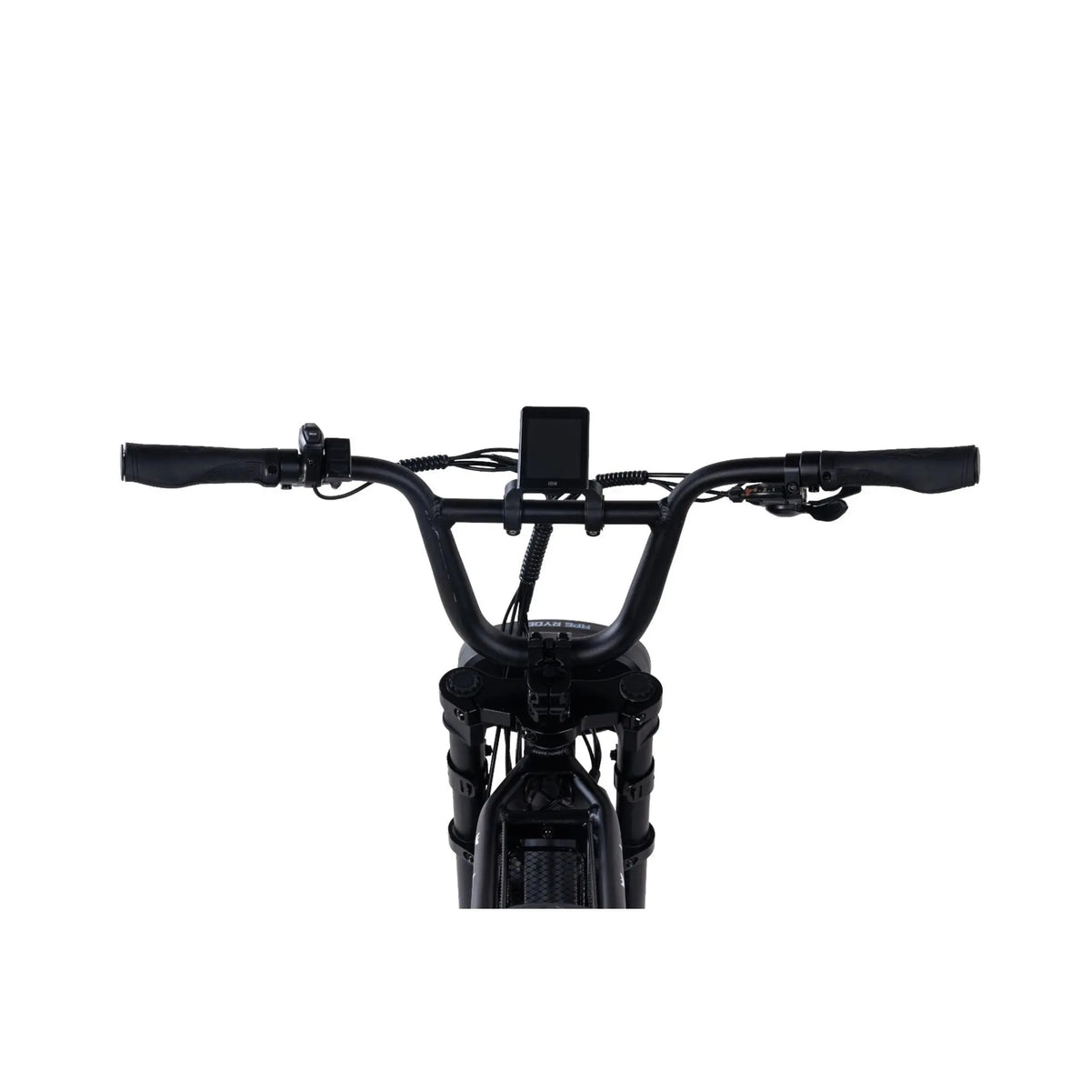 Ape Ryder Jambo Fatbike – Nardo Grijs - AE-trading
