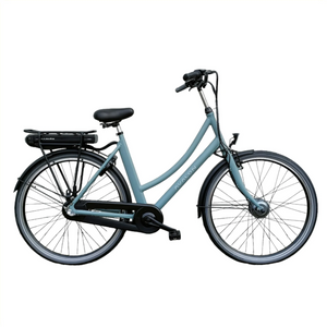 Avalon E-Base N3 - Emerald Green - 56cm - 12Ah Accu - AE-trading