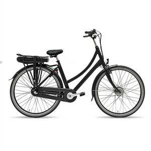 Avalon E-Base N3 - Mat Zwart - 50cm - 12Ah Accu - AE-trading