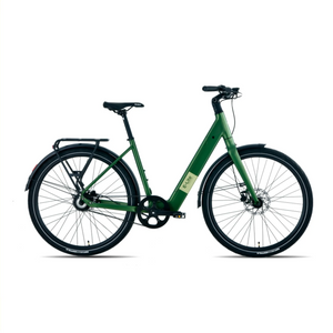 Avalon E-Lite - Mat Groen - 54cm - AE-trading