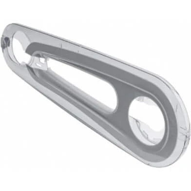 Axa kettingkast Multi open grijs - AE-trading