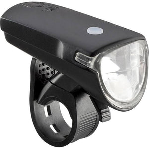 Axa koplamp Greenline usb 35 lux zwart - AE-trading