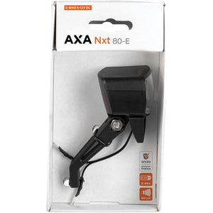 Axa koplamp NXT80 E-bike 6-12v 80 lux - AE-trading
