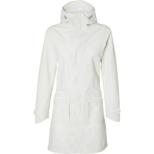 Basil regenparka Mosse dames Snow White XS - AE-trading